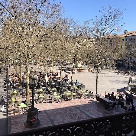 Place Carnot Carcassonne Ngoại thất bức ảnh