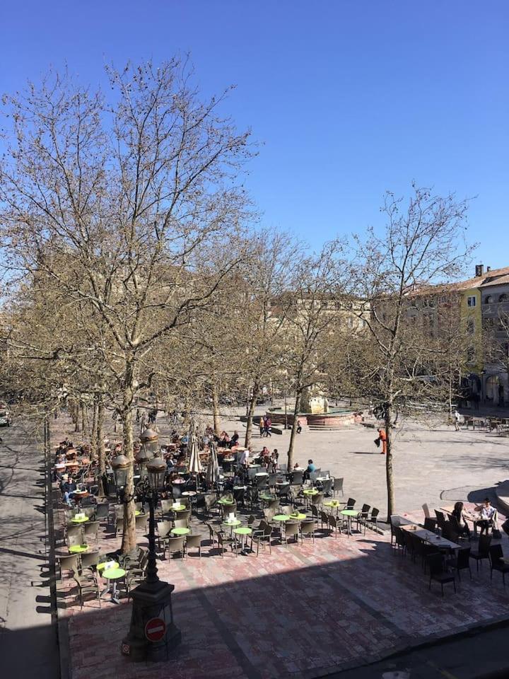 Place Carnot Carcassonne Ngoại thất bức ảnh
