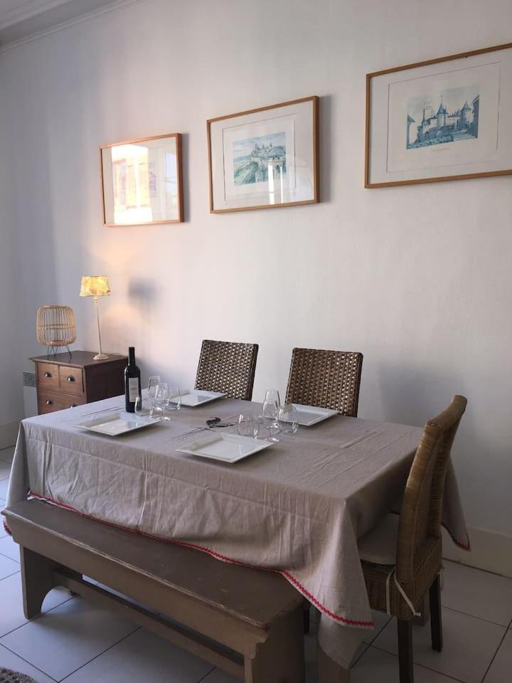 Place Carnot Carcassonne Ngoại thất bức ảnh