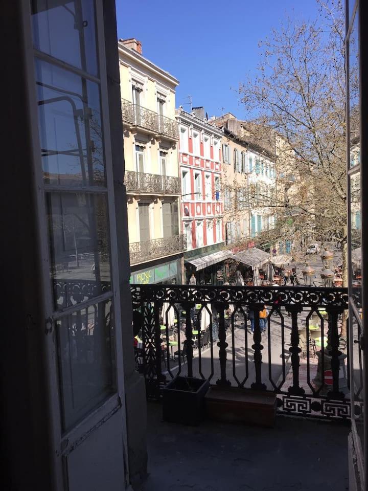 Place Carnot Carcassonne Ngoại thất bức ảnh