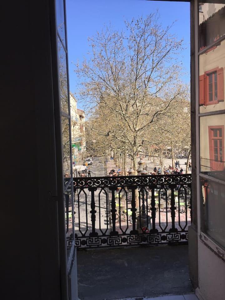 Place Carnot Carcassonne Ngoại thất bức ảnh